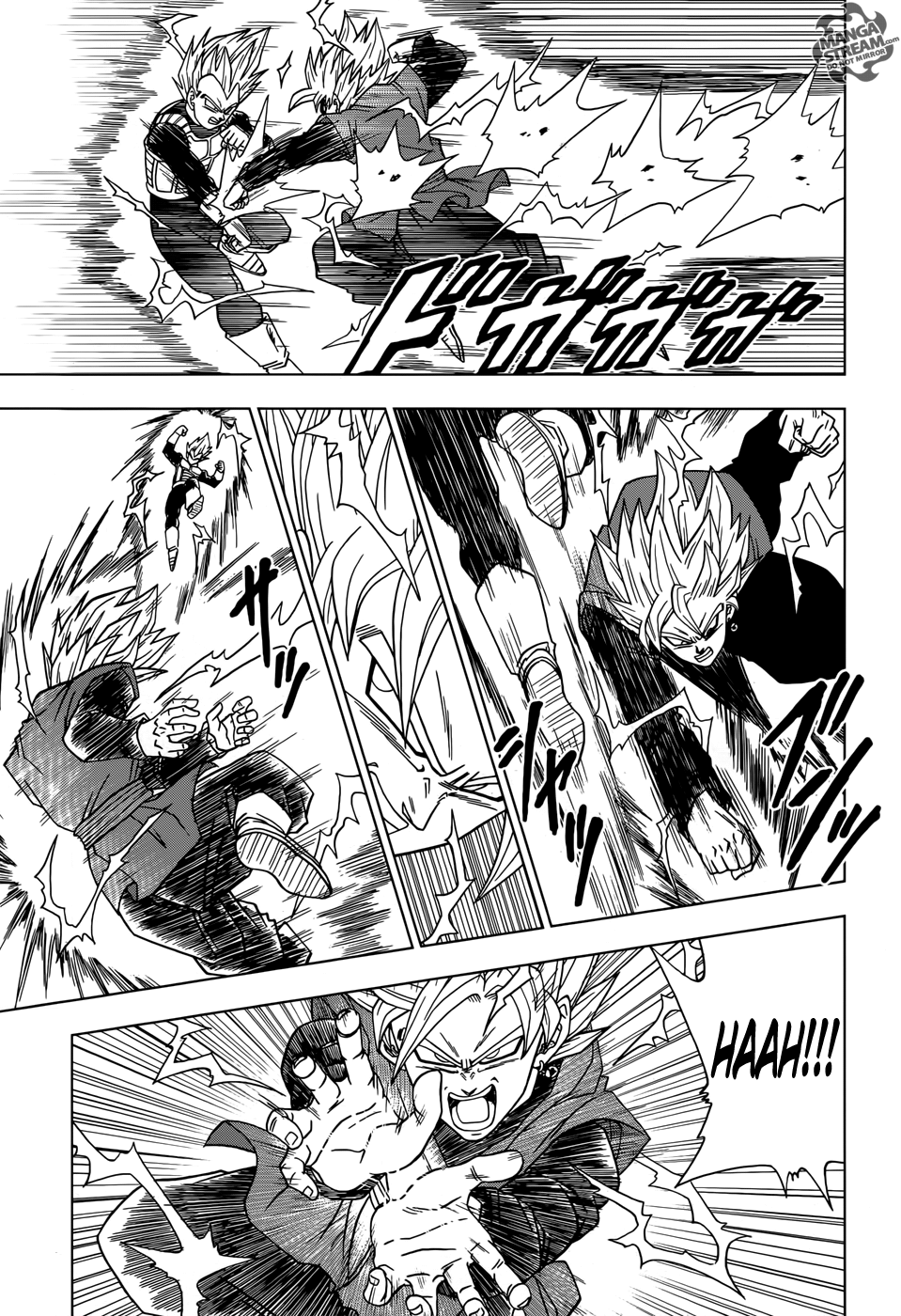 Dragon Ball Super Chapter 19 9